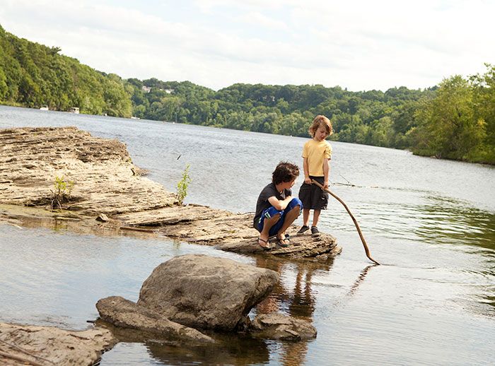 Dinosaur prints are a must-see attraction in Western MA!