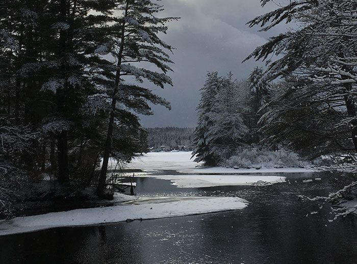 Lake fishing and boating is epic in Western MA!